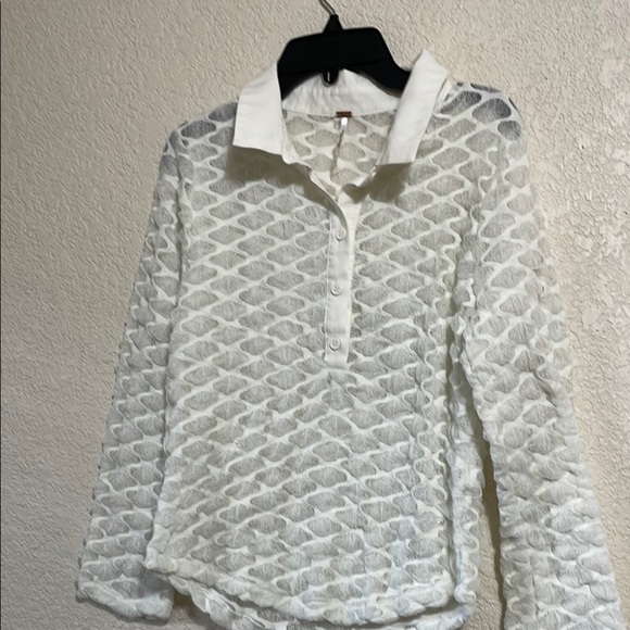 Free People Women's Top - Picture 4 of 8